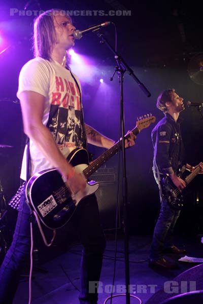 FIRE! FIRE! FIRE! - 2013-06-14 - PARIS - La Maroquinerie - 